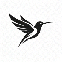 蜂鸟竞技官方Logo - 智能追踪电竞平台